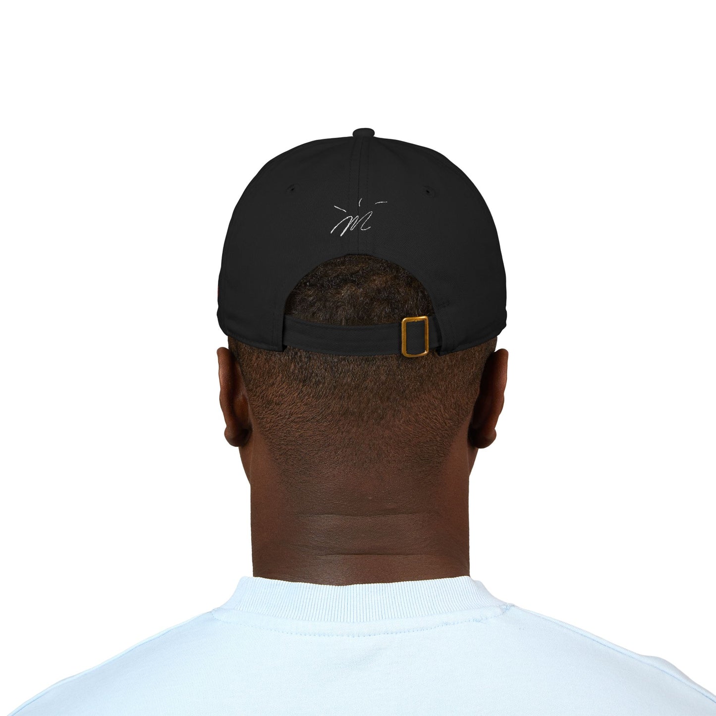MASKS COLLECTION - Organic Baseball Cap