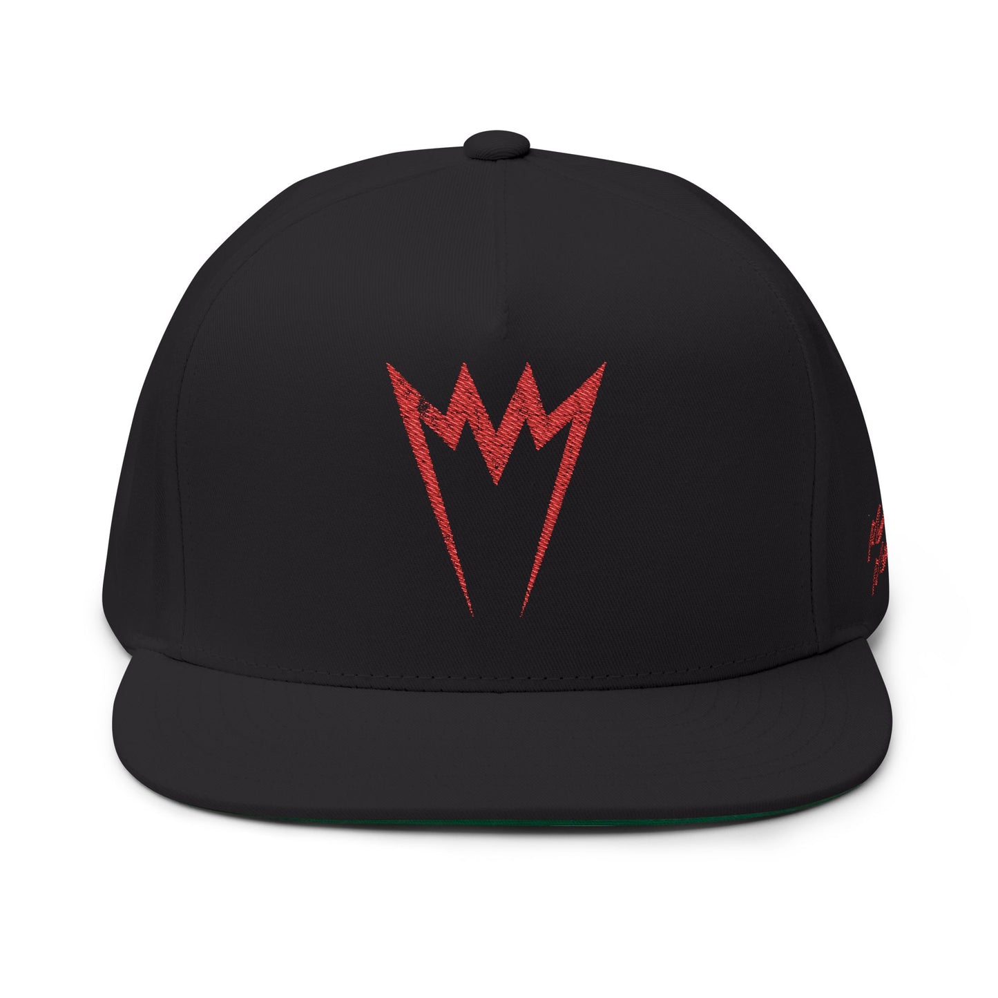 Flat Bill Snapback (Limited Edition)