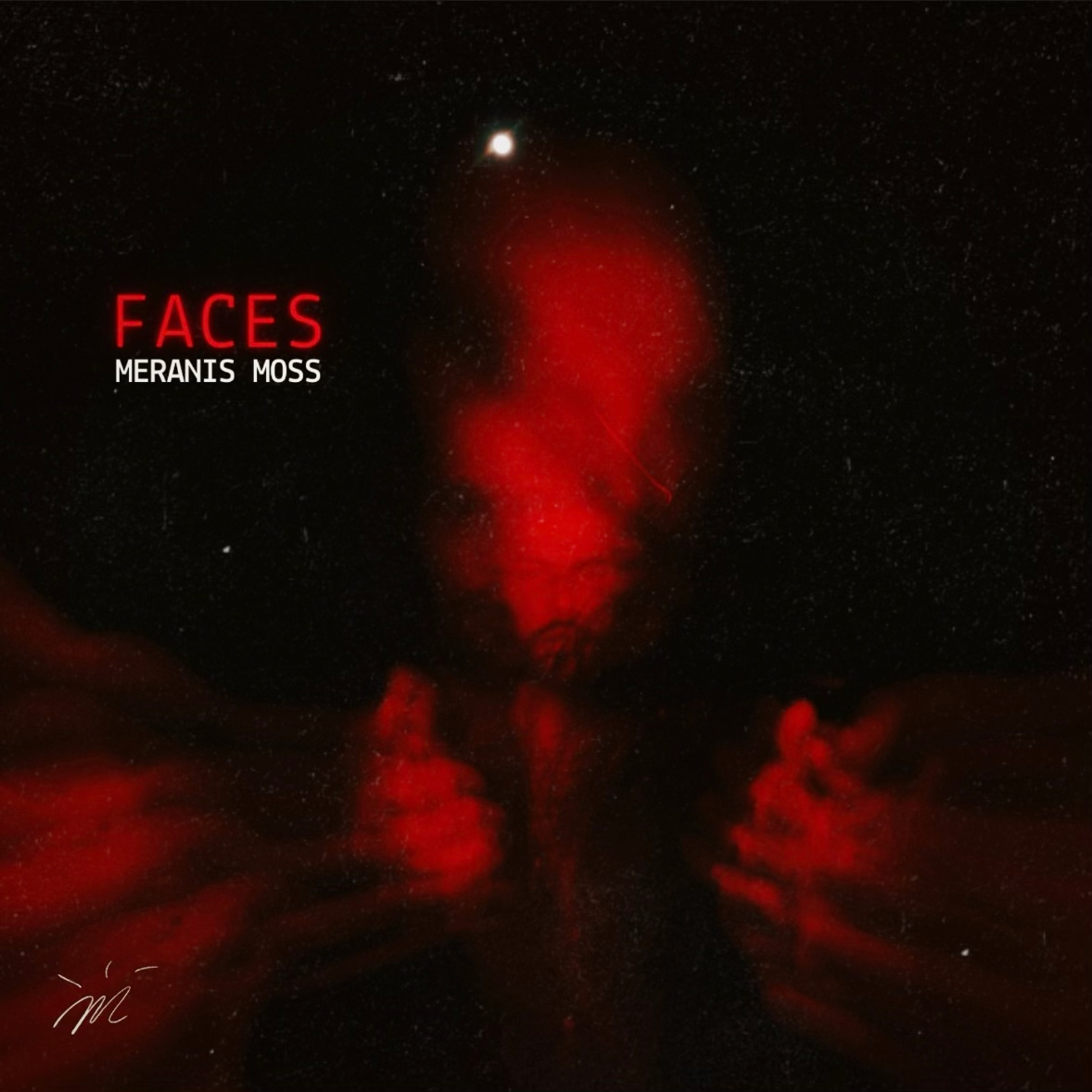 (Digital Download - Single) 01. Faces - Meranis Moss