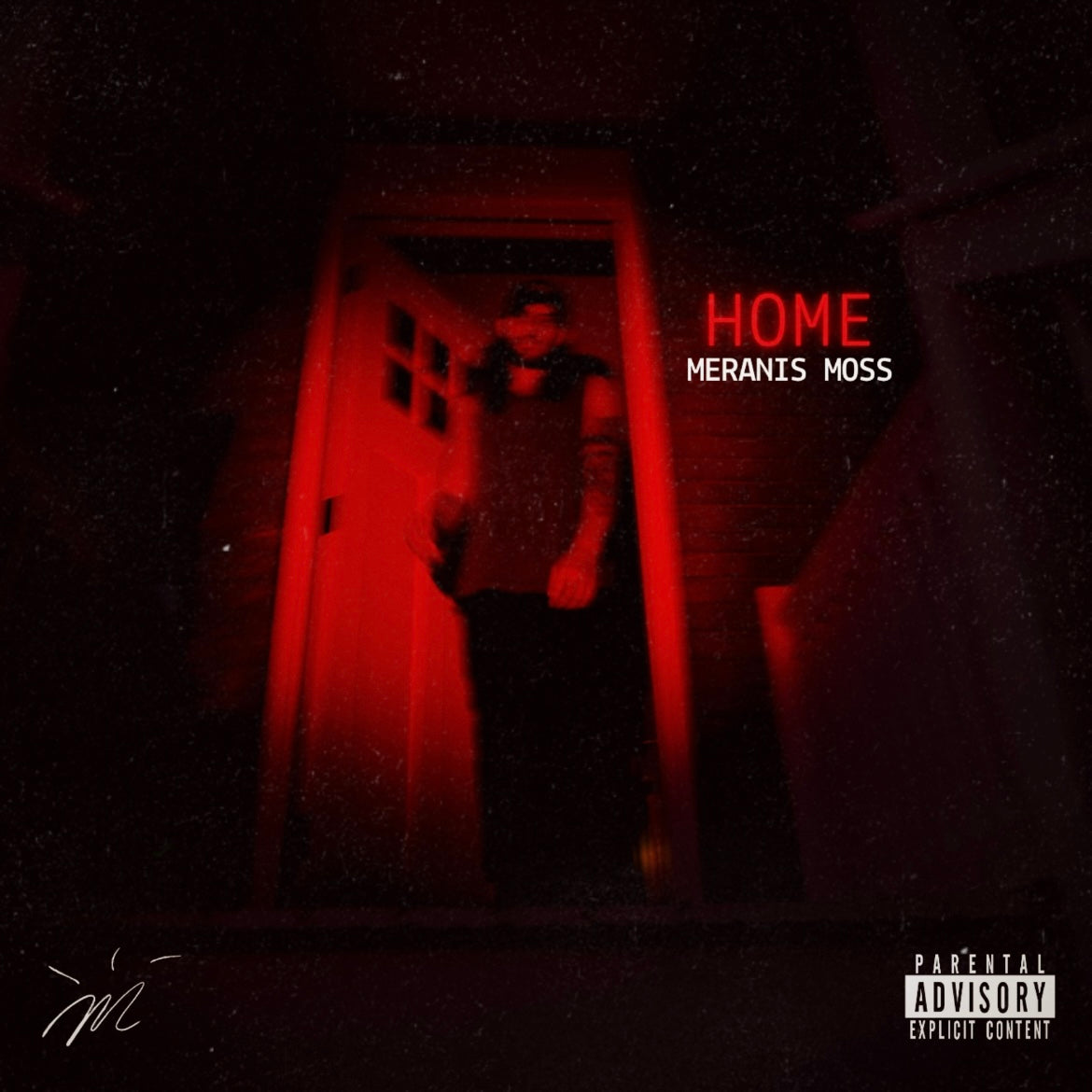 (Digital Download - Single) 03. Home - Meranis Moss