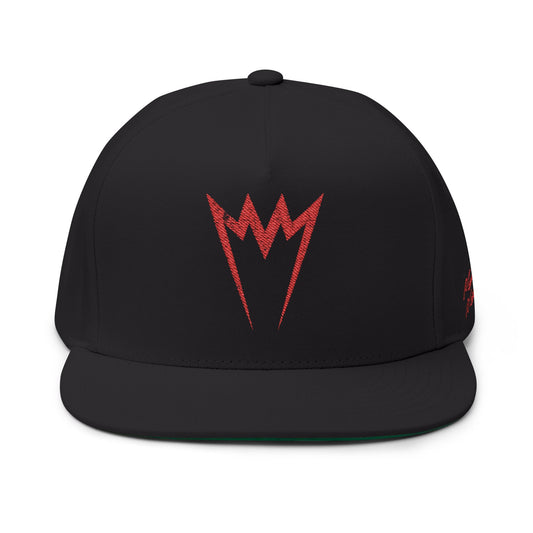Flat Bill Snapback (Limited Edition)